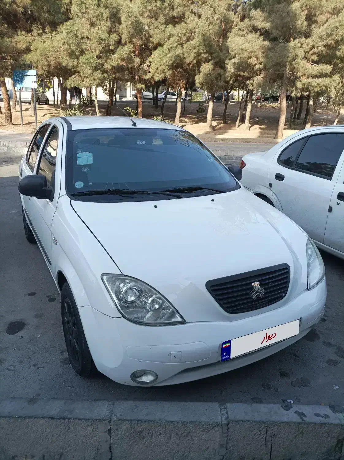 تیبا 2 EX رینگ آلومینیومی - 1400
