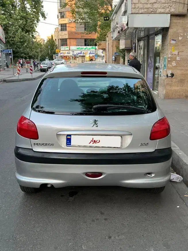 خودرو پژو، 206 آگهی ann_20660646