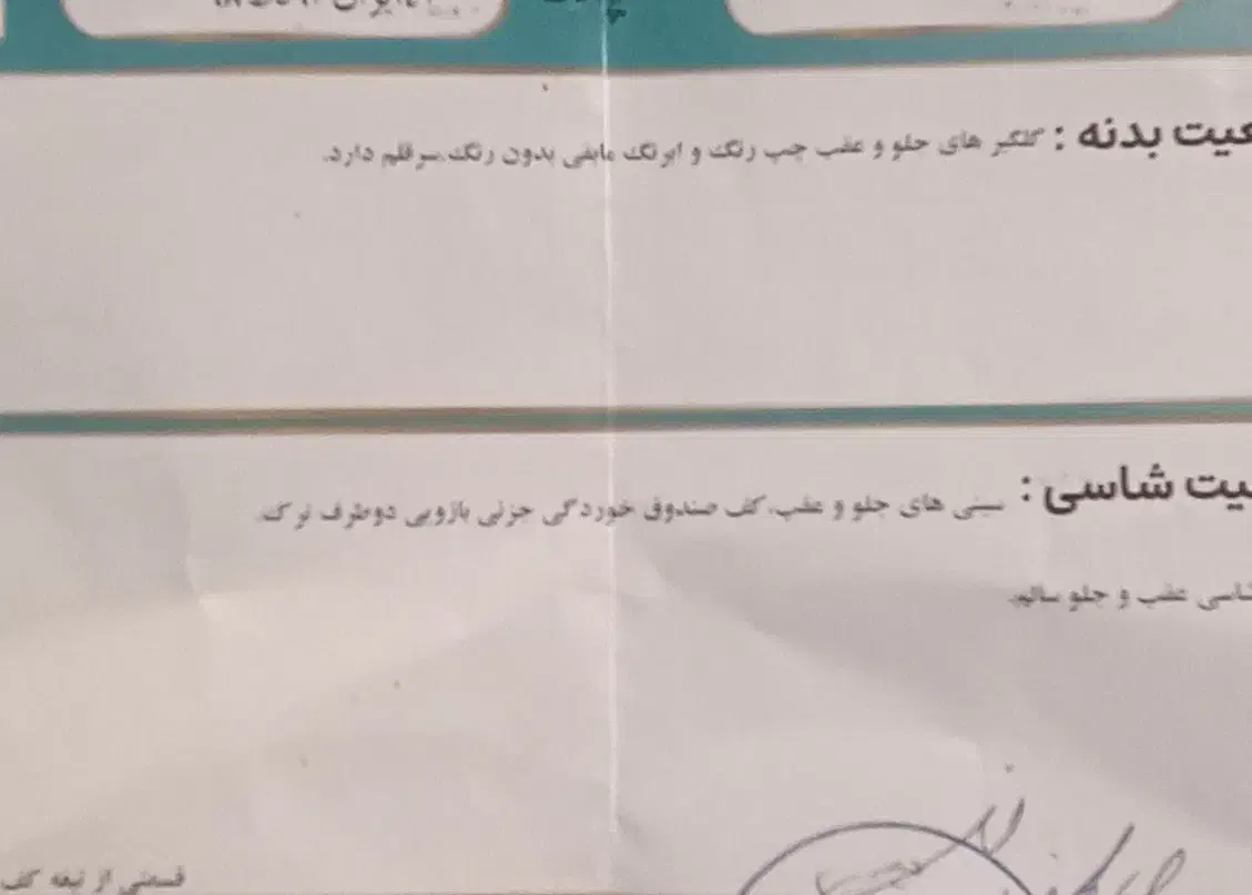 تیبا 2 EX رینگ آلومینیومی - 1397