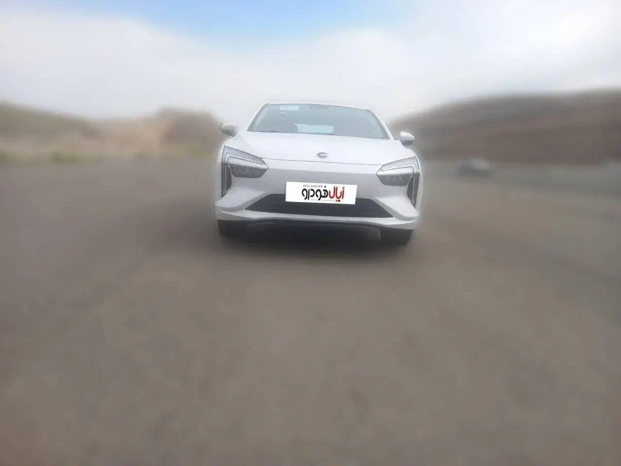 لونا GRE 110 کیلو وات - 2025