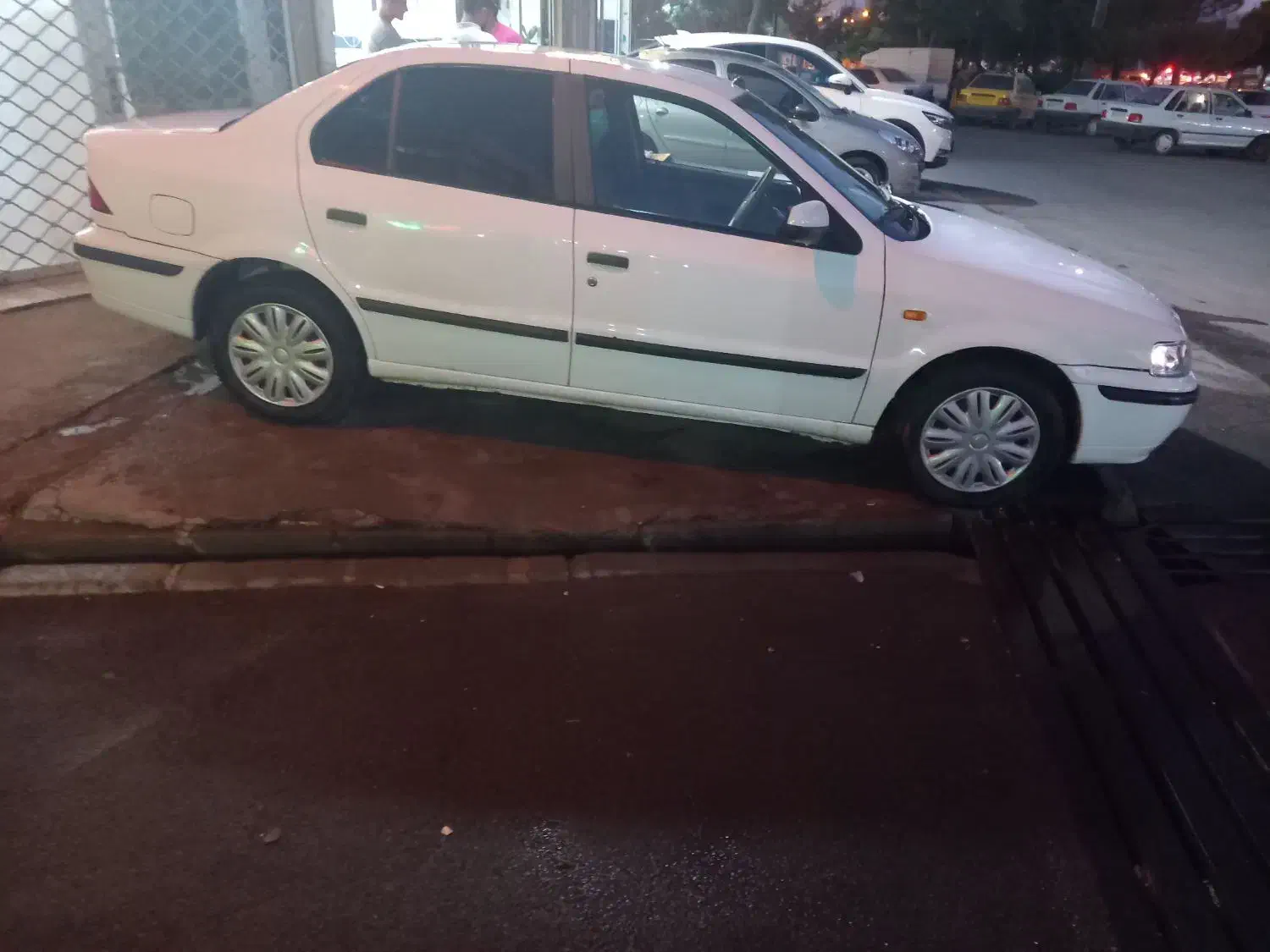 سمند LX EF7 دوگانه سوز - 1394