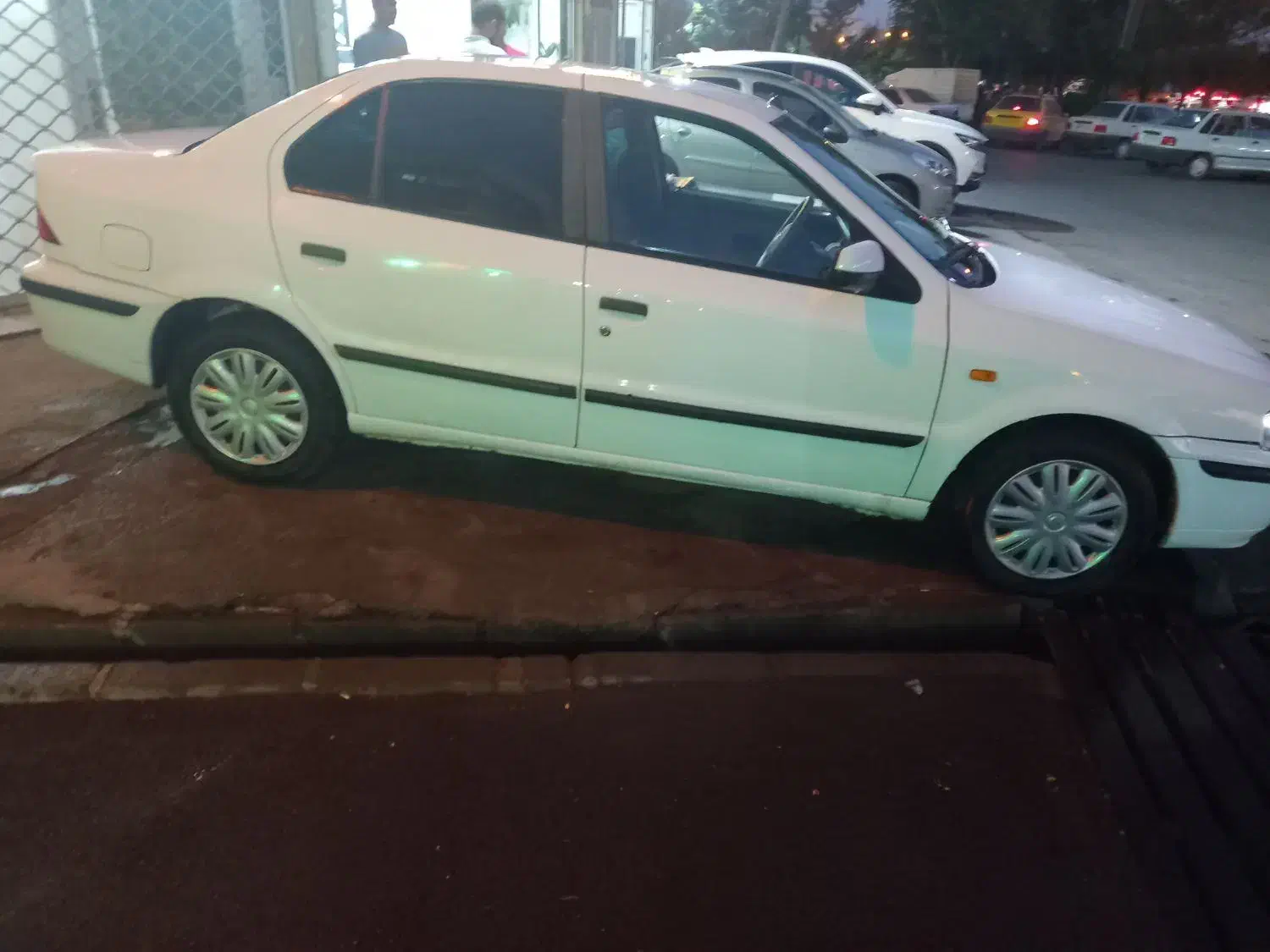 سمند LX EF7 دوگانه سوز - 1394