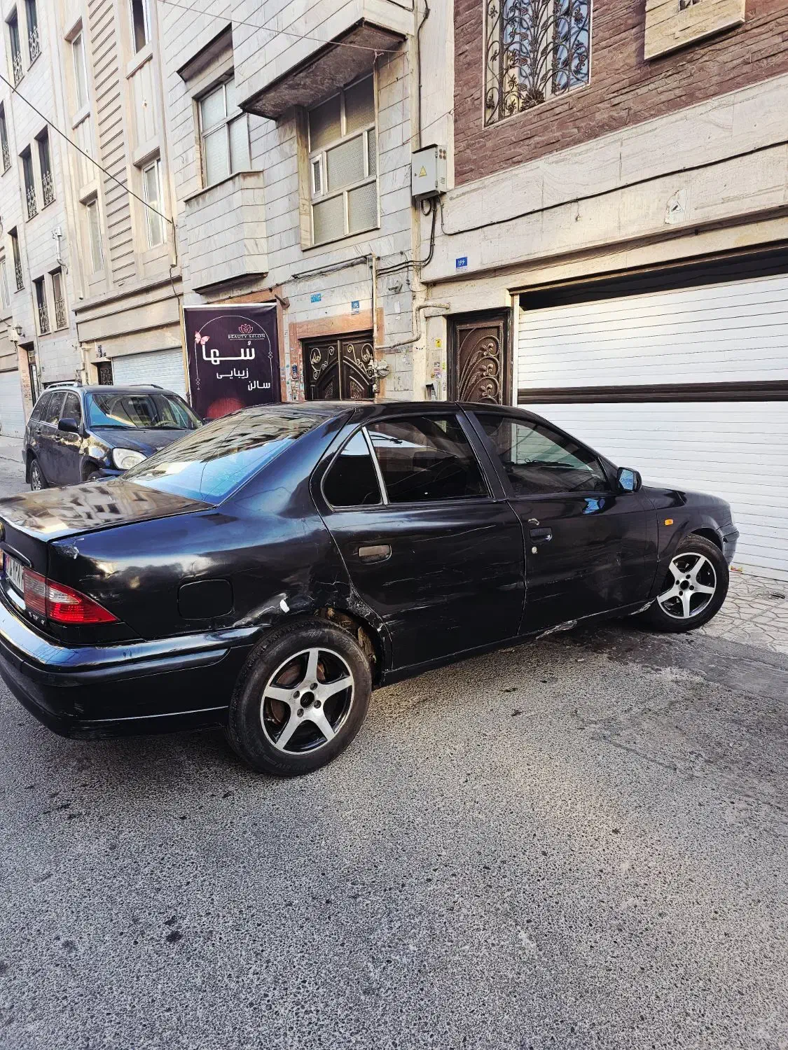 سمند LX XU7 - 1382