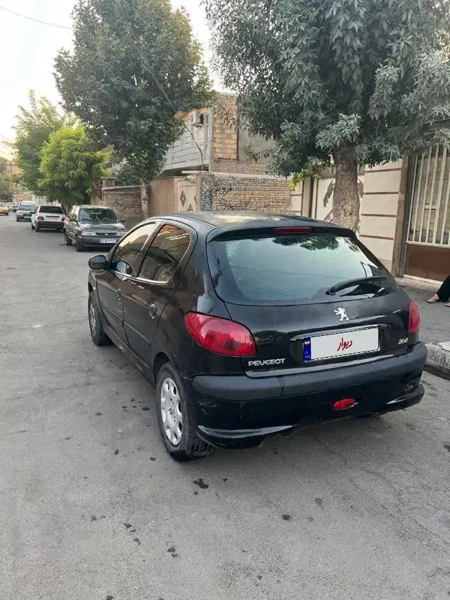 خودرو پژو، 206 آگهی ann_20660770