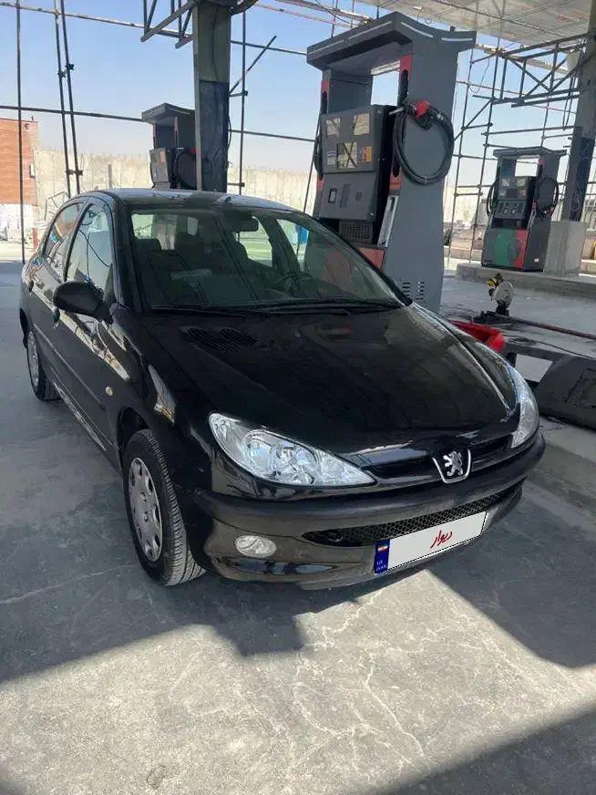 خودرو پژو، 206 آگهی ann_20660792
