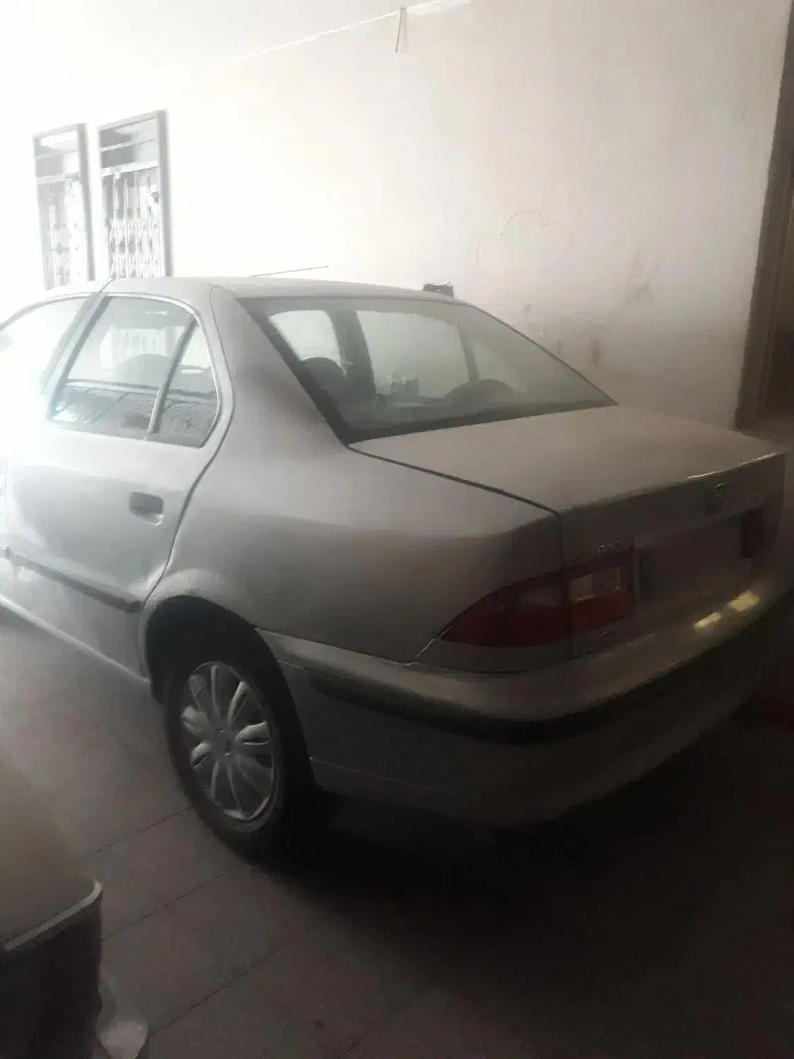 سمند LX EF7 - 1389