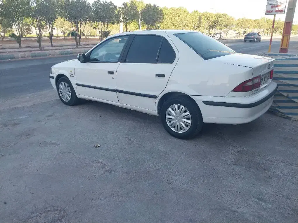 سمند LX EF7 - 1393