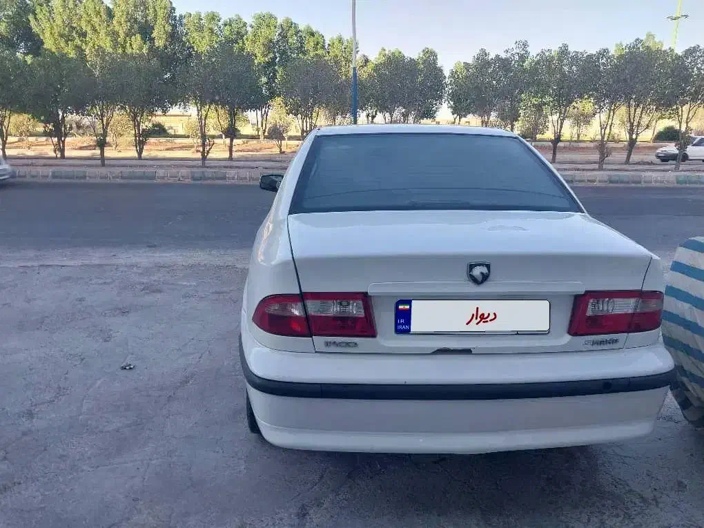 سمند LX EF7 - 1393