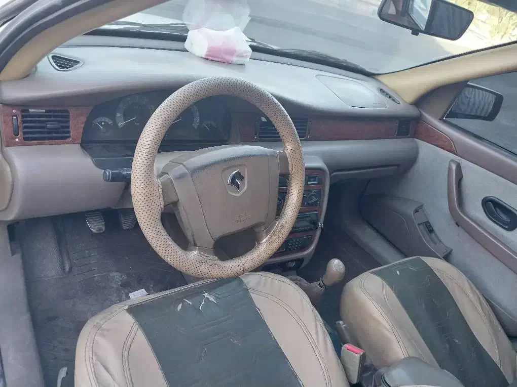 سمند LX EF7 - 1393