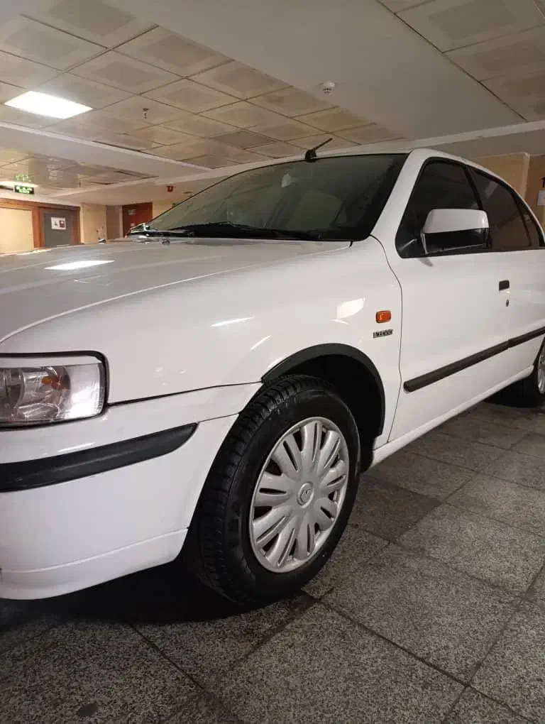 سمند LX EF7 - 1396