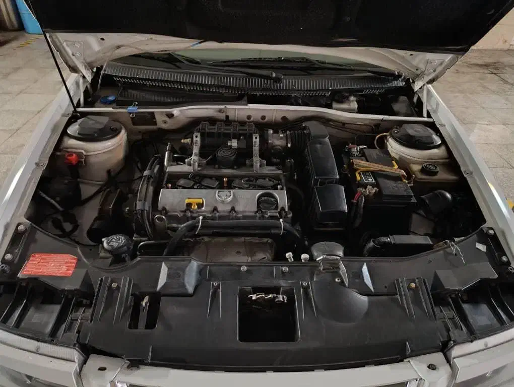 سمند LX EF7 - 1396