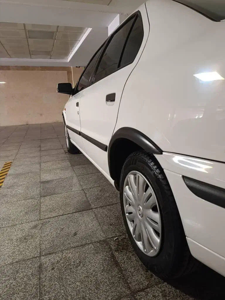 سمند LX EF7 - 1396