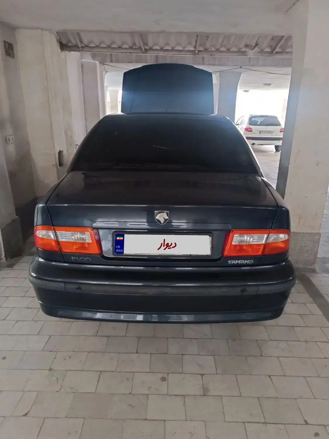 خودرو سمند، LX آگهی ann_20660846