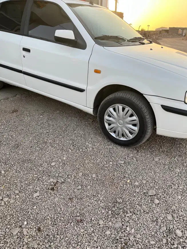 سمند LX XU7 - 1396