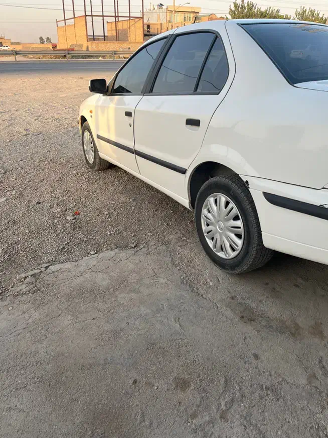 سمند LX XU7 - 1396