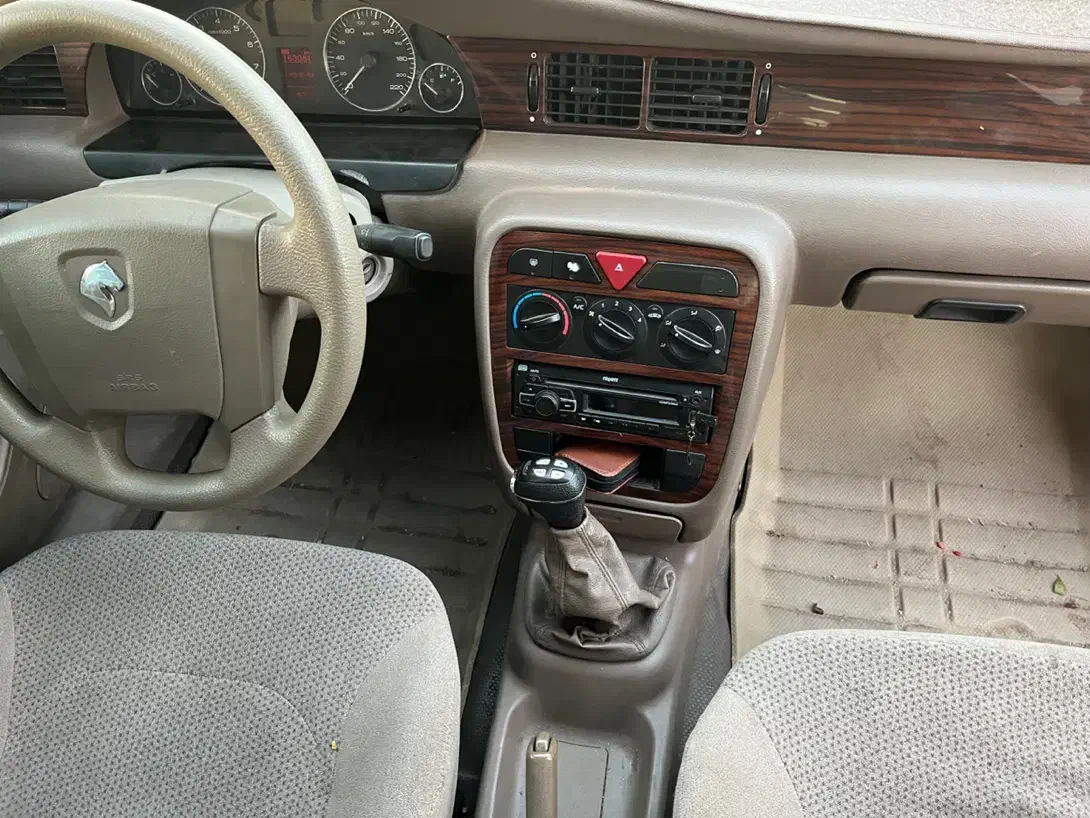 سمند LX XU7 - 1396