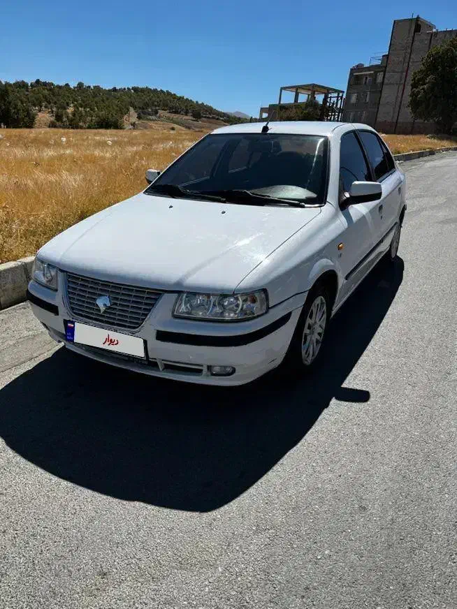 سمند LX XU7 - 1400