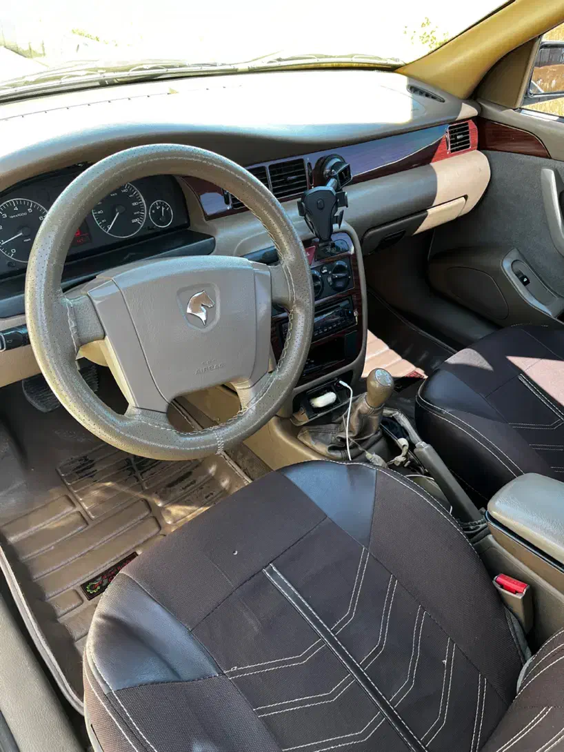 سمند LX XU7 - 1400