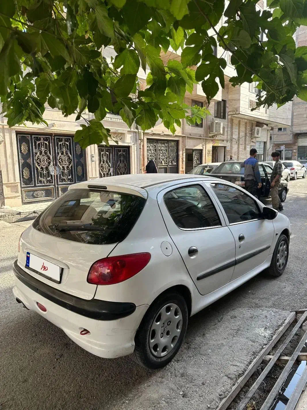 خودرو پژو، 206 آگهی ann_20660911