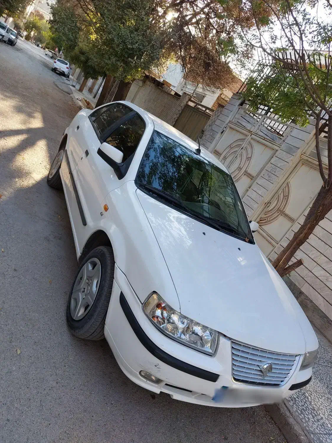 خودرو سمند، LX آگهی ann_20660951