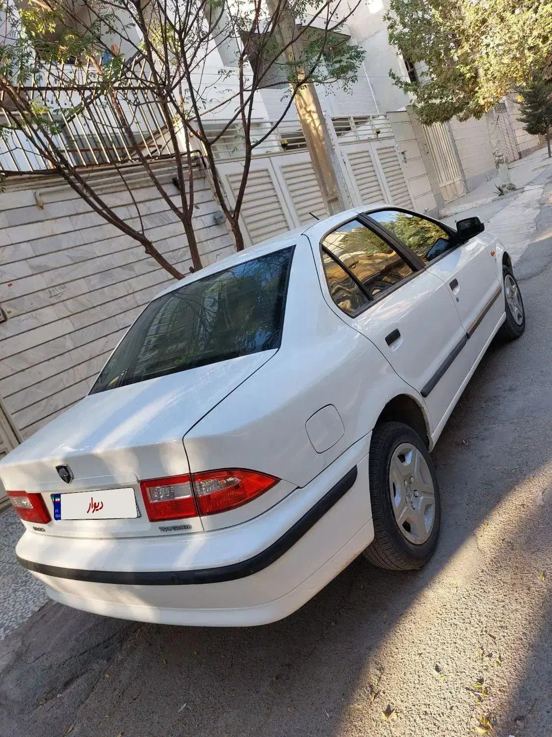 سمند LX XU7 - 1398
