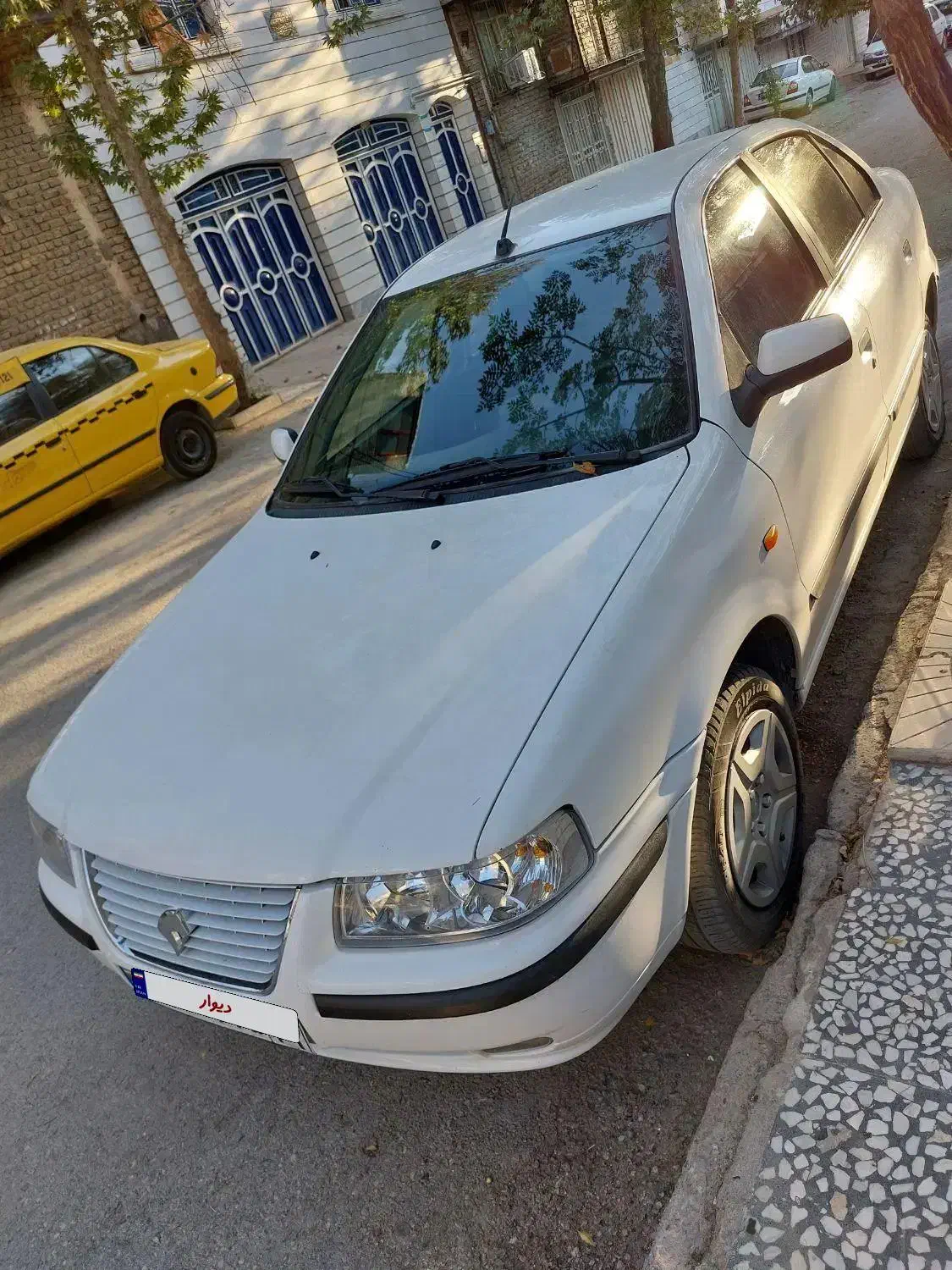 سمند LX XU7 - 1398