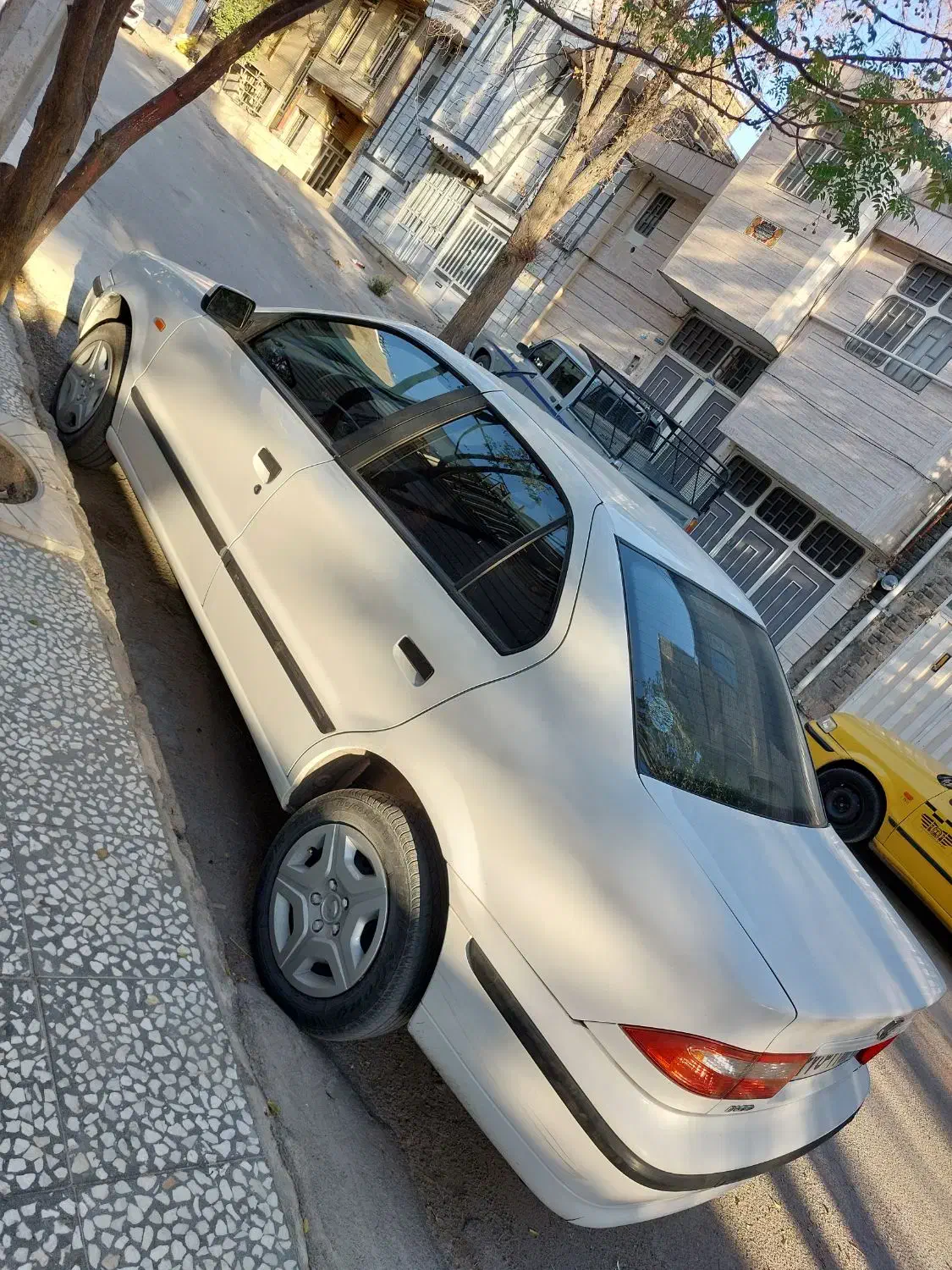 سمند LX XU7 - 1398