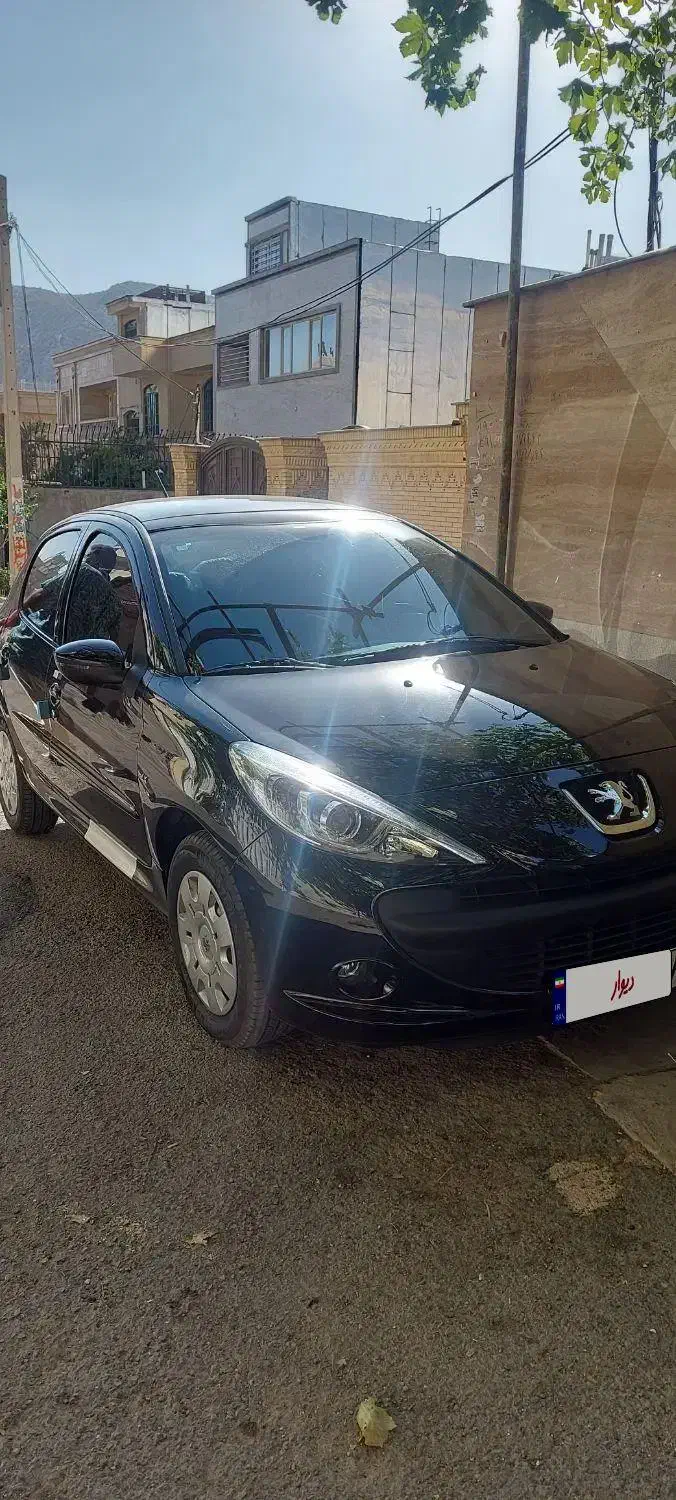 خودرو پژو، 207 آگهی ann_20660960