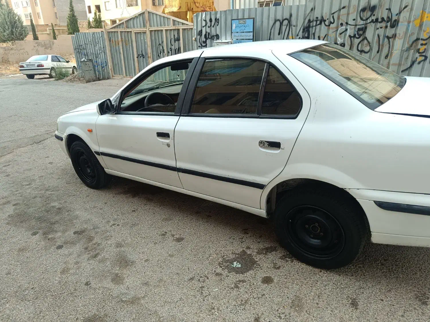 سمند LX XU7 - 1382
