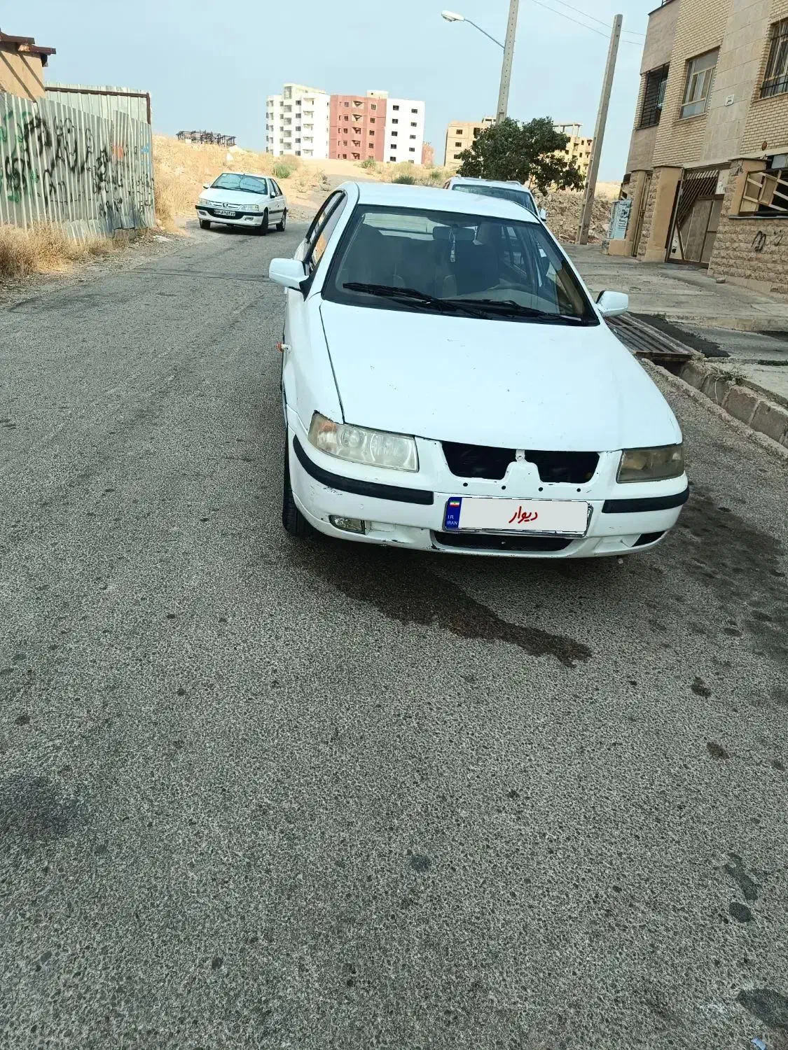 سمند LX XU7 - 1382