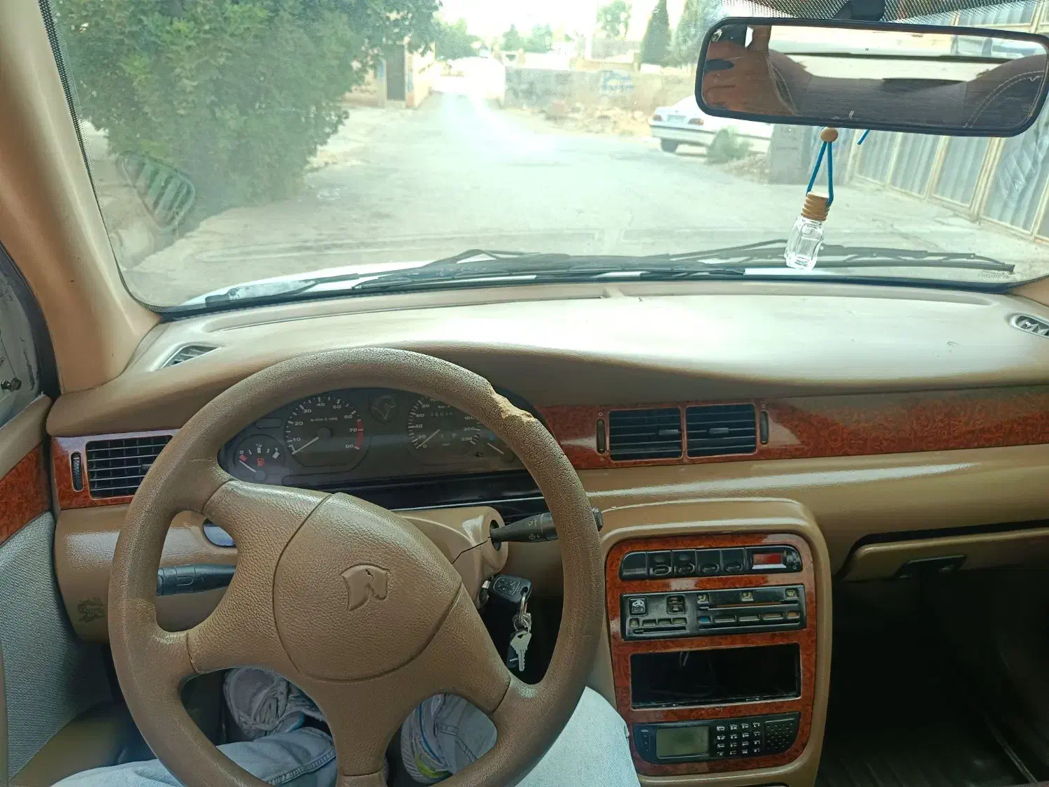 سمند LX XU7 - 1382