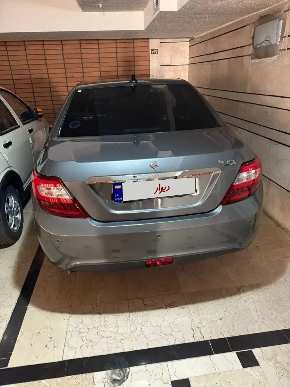 دنا پلاس توربو اتوماتیک آپشنال - 1404