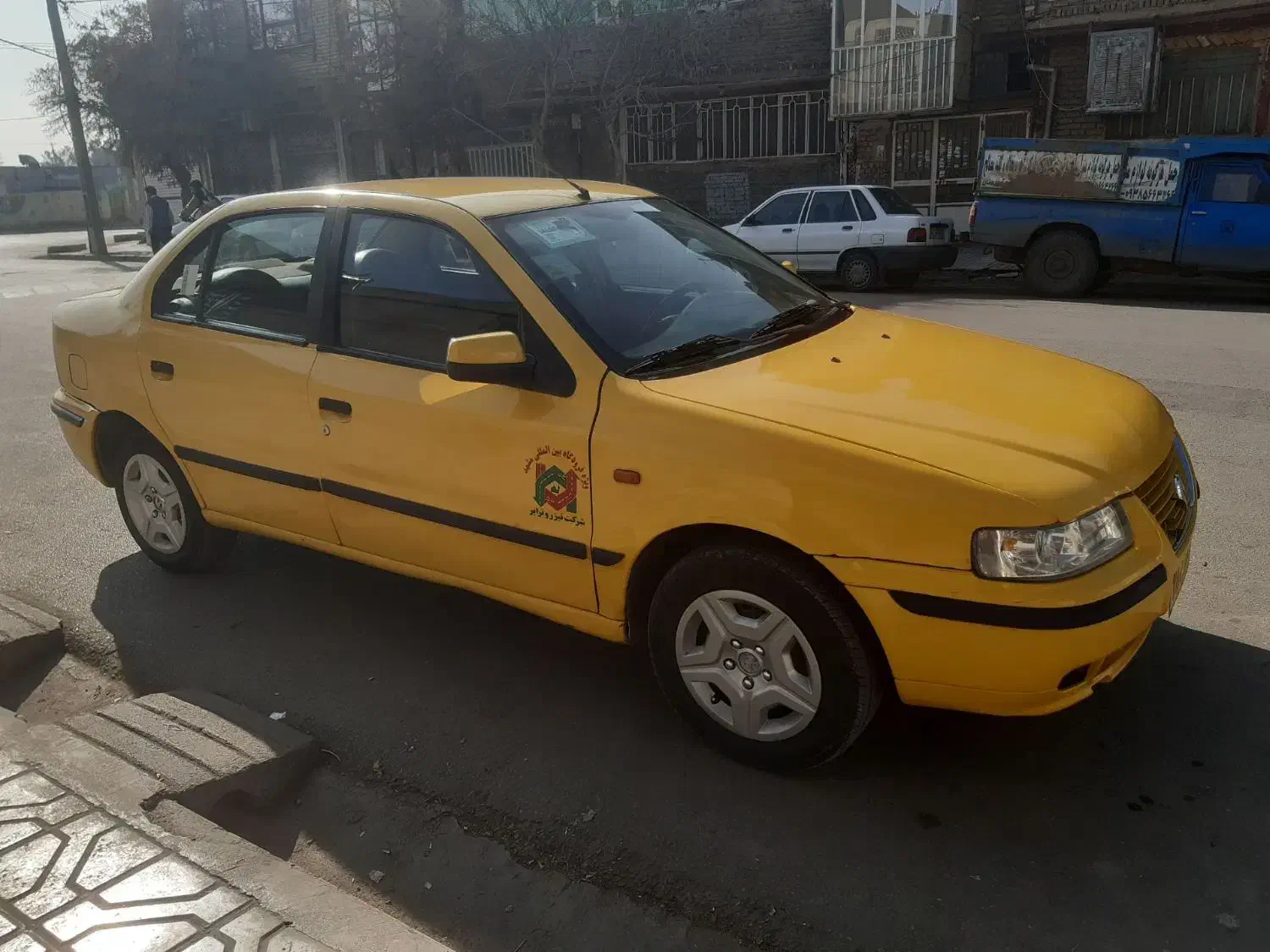 سمند LX XU7 - 1394
