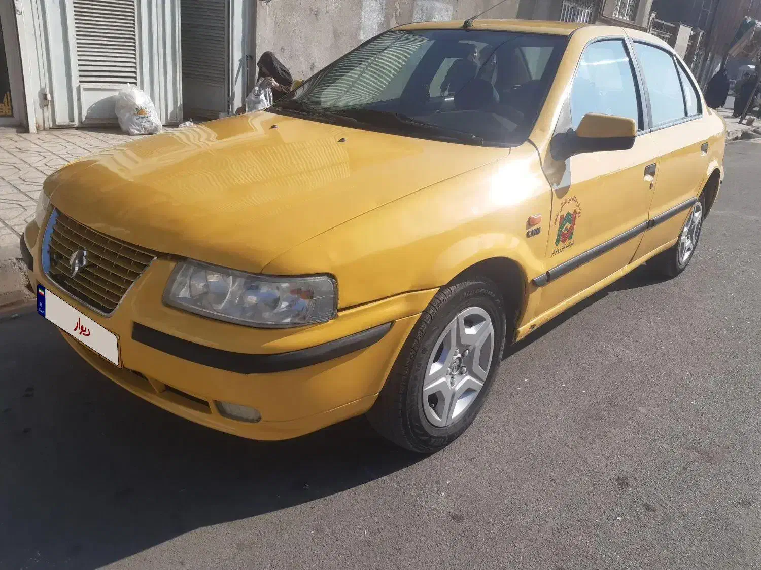 سمند LX XU7 - 1394