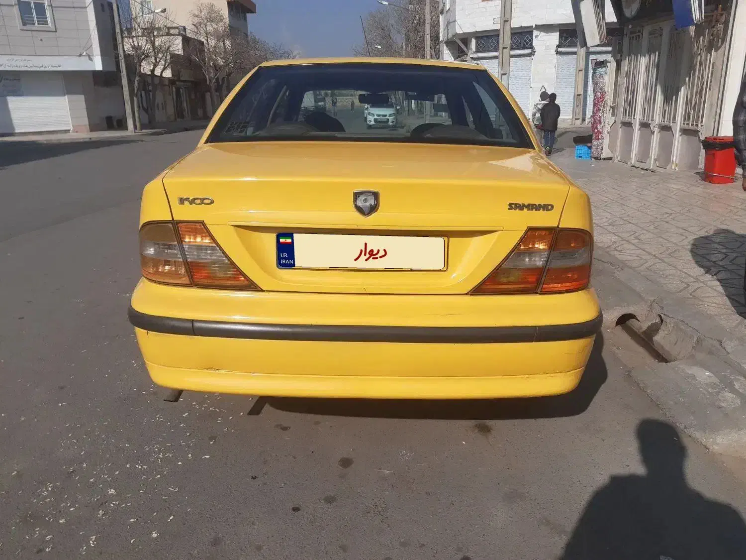 سمند LX XU7 - 1394