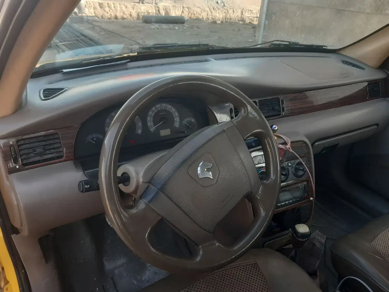 سمند LX XU7 - 1394