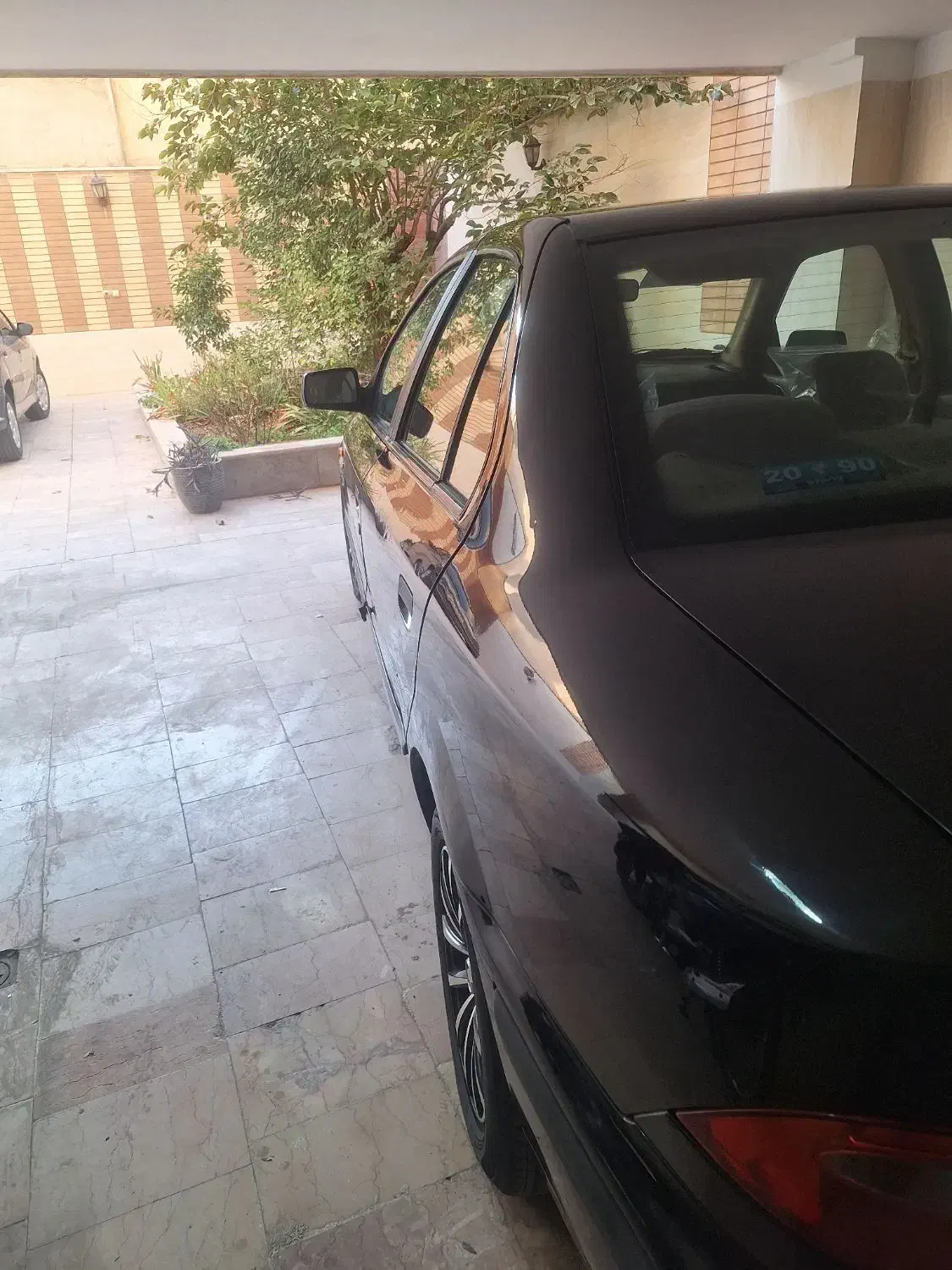 سمند LX XU7 - 1394