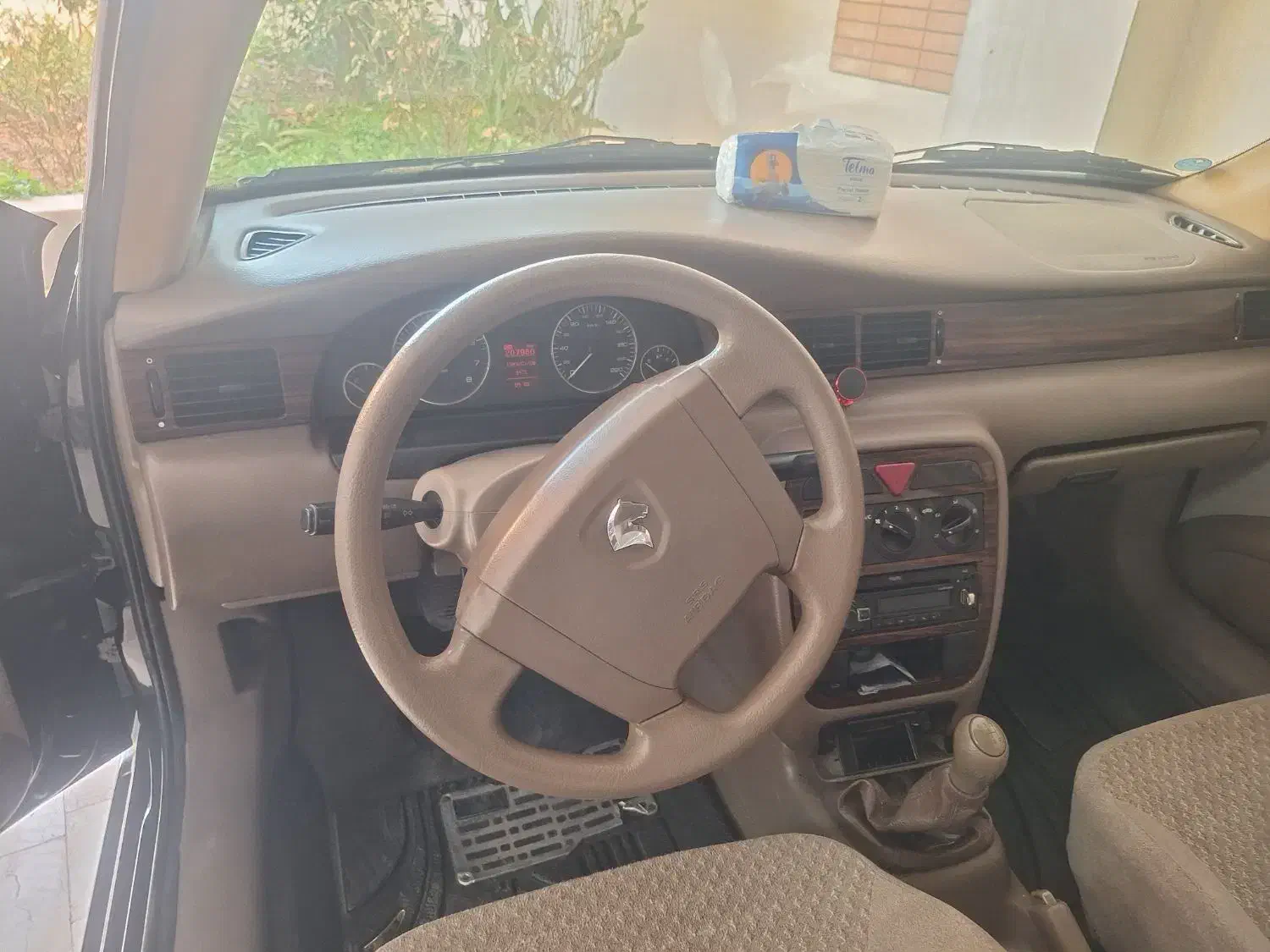 سمند LX XU7 - 1394