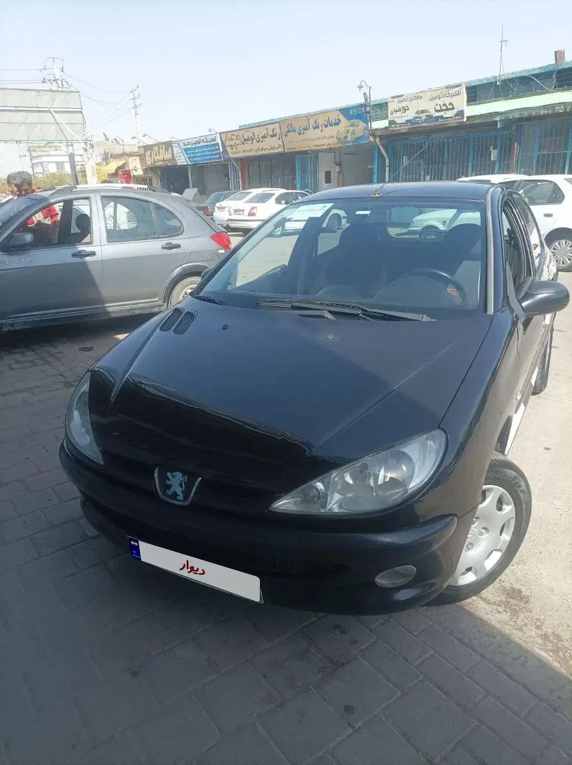 خودرو پژو، 206 آگهی ann_20660994