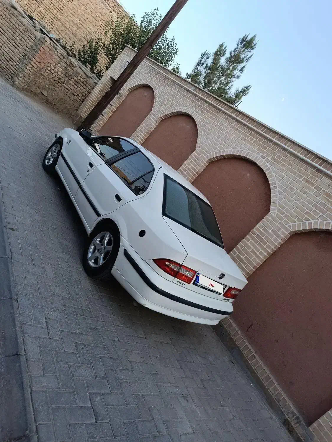 خودرو سمند، LX آگهی ann_20661012