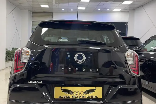 سانگ یانگ تیوولی مونتاژ اسپشیال - 1401