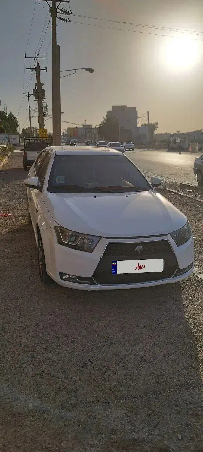 دنا پلاس توربو اتوماتیک - 1401