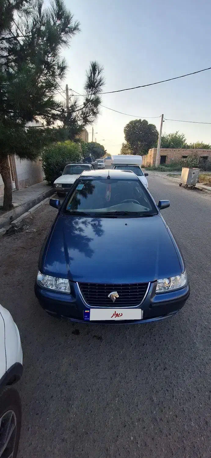 خودرو سمند، LX آگهی ann_20661115