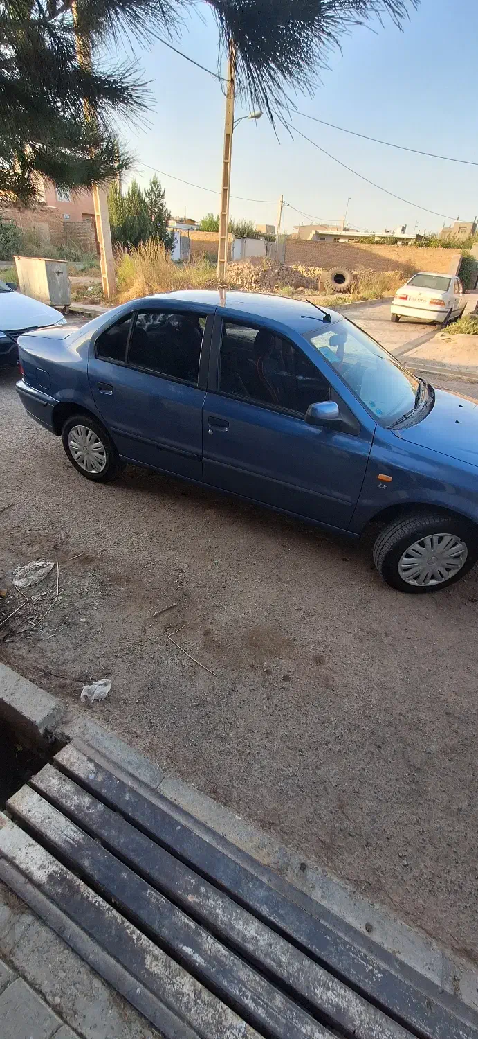 سمند LX XU7 - 1398