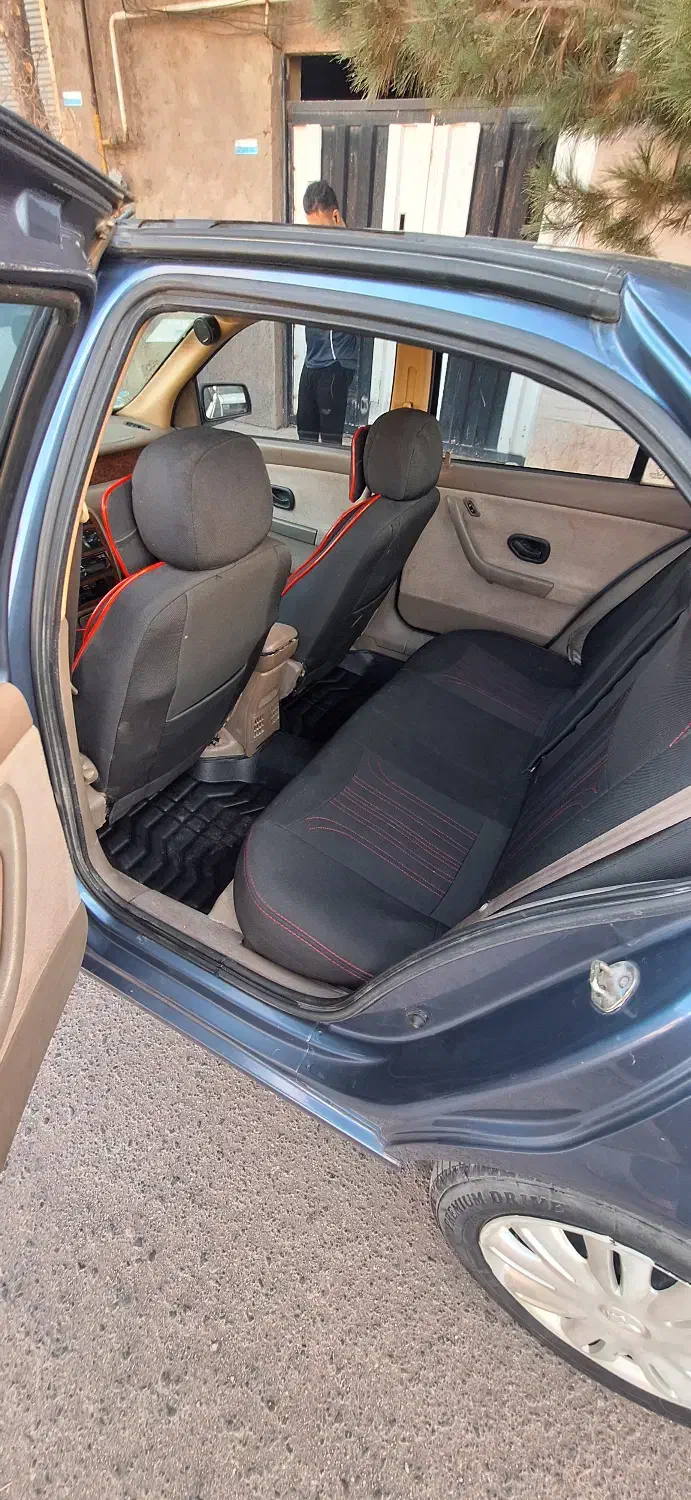 سمند LX XU7 - 1398