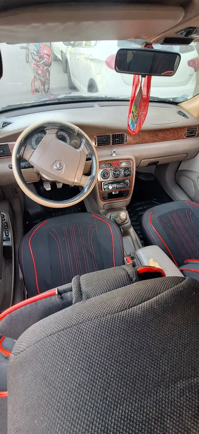 سمند LX XU7 - 1398