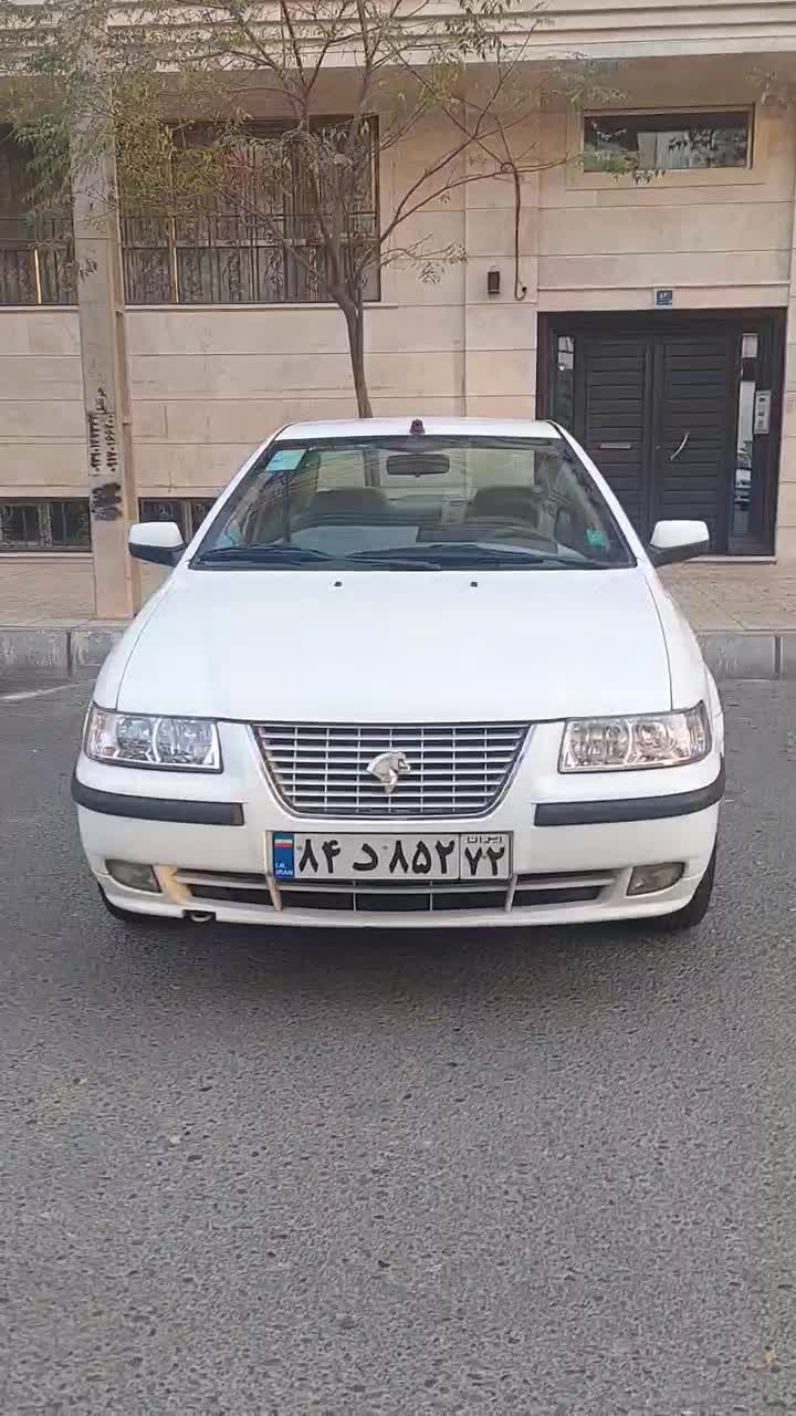 خودرو سمند، LX آگهی ann_20661121