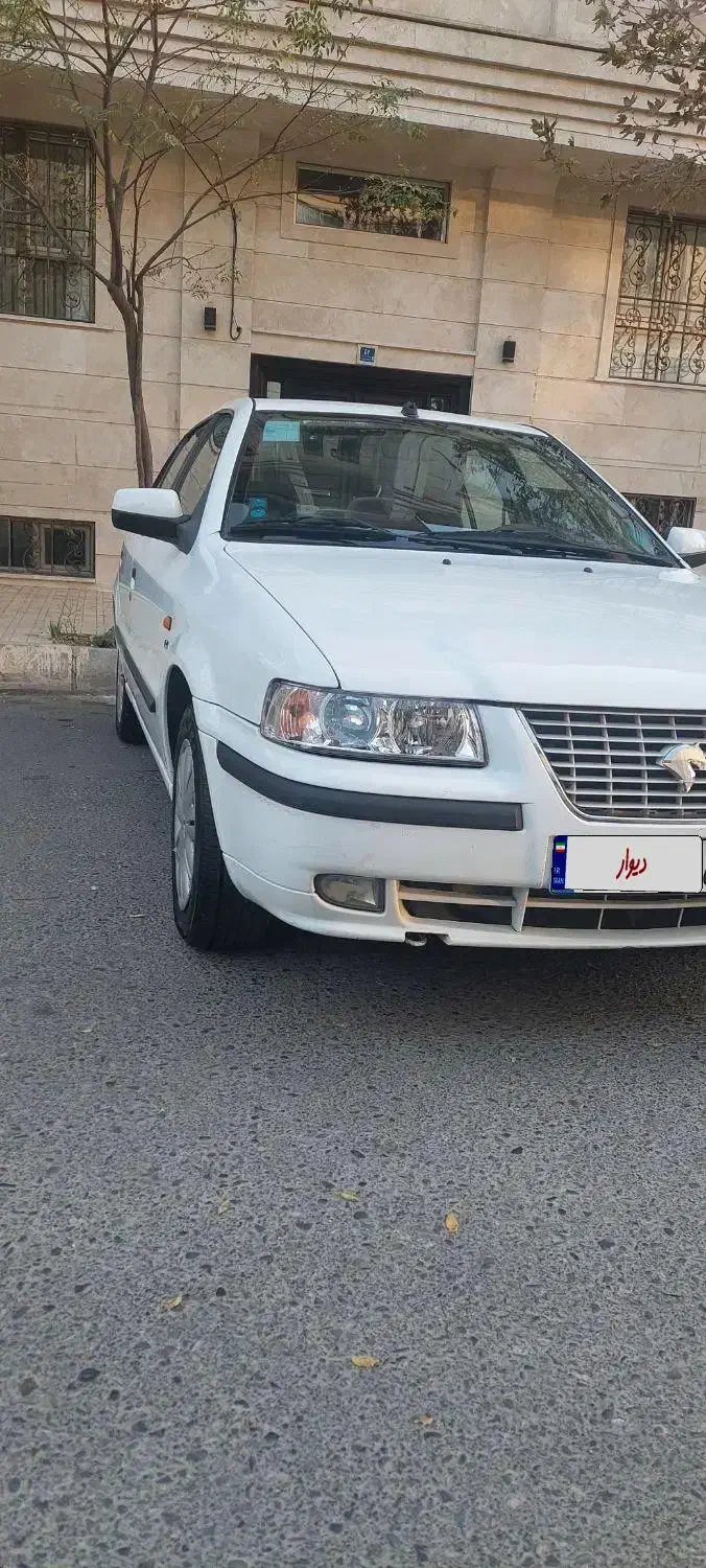 سمند LX EF7 - 1397