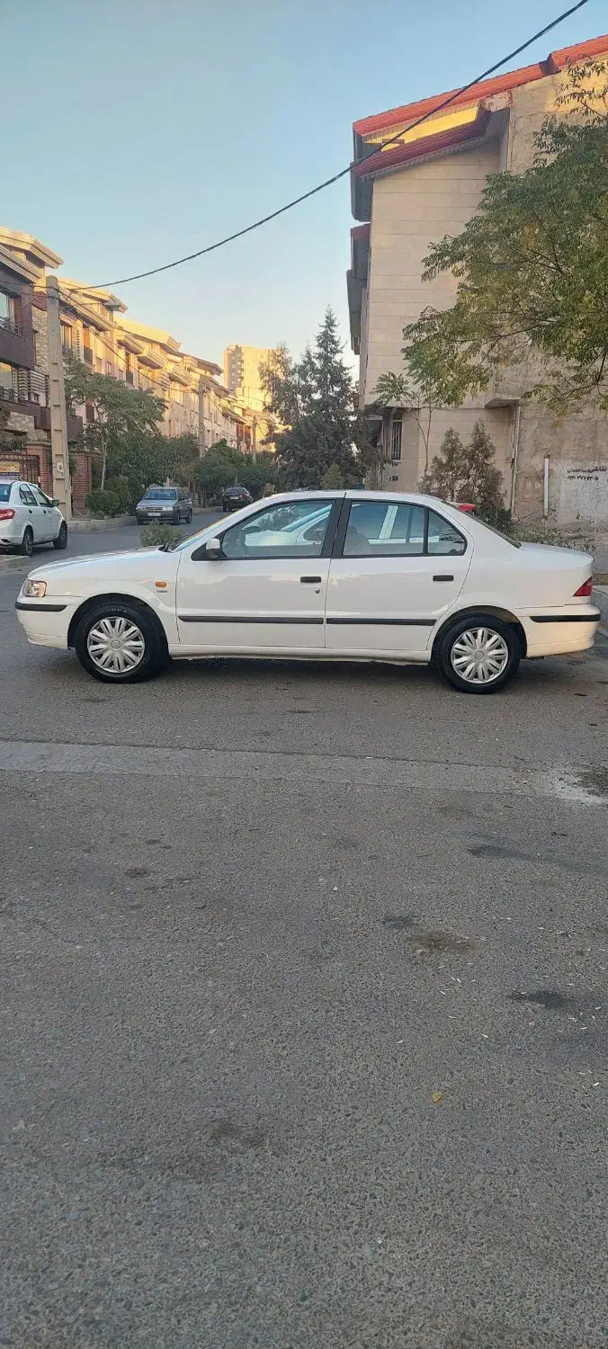 سمند LX EF7 - 1397