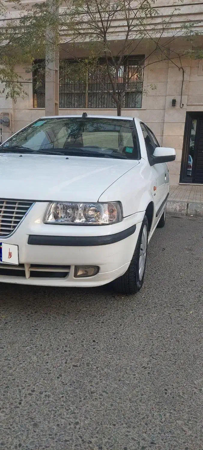 سمند LX EF7 - 1397